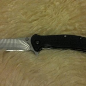 Kershaw Zing Knife 1735