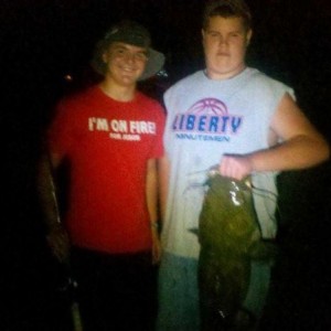 Slayin some cats