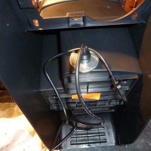 Under Console