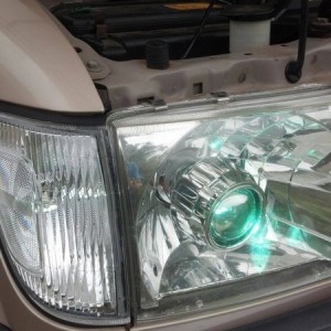 Let there be light!