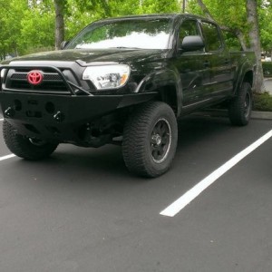 new bumper! :D