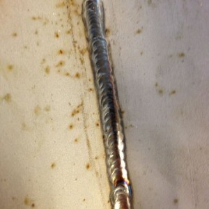 My first tig weld :anon: