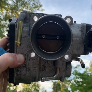 20220820 - Throttle Body Butterfly