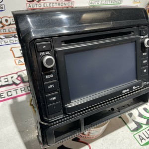 Upgrade OE Stereo