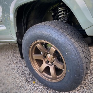 Wheels Large