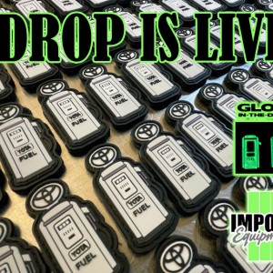 DROP IS LIVE