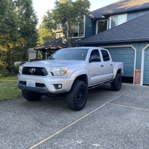 New truck