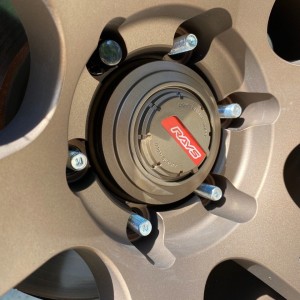 Wheel Studsafter