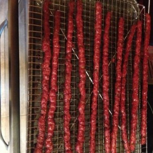 Home made jalape