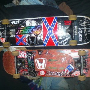 My Skateboards