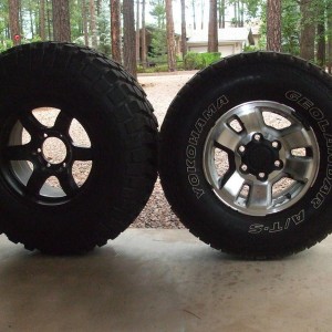 painted calipers/ drums