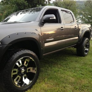 2012 Tacoma