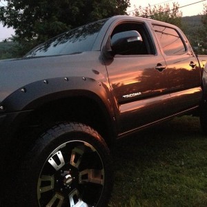 2012 Tacoma