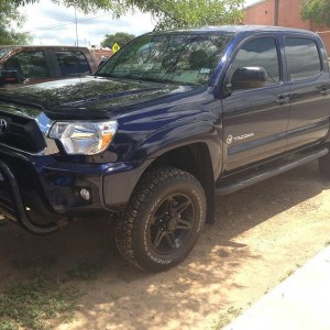 Blue Texas Edition