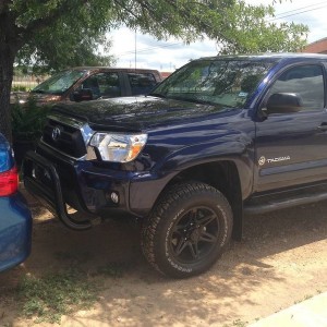 Blue Texas Edition