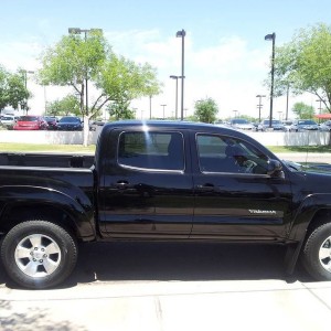 2011 Tacoma TRD Sport