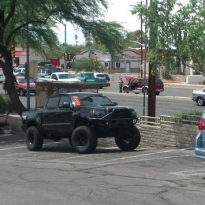 Mall crawlin!