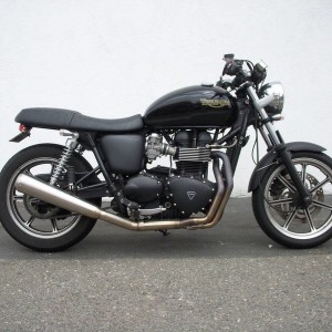 triumph bonneville