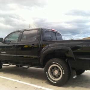 2013 Baja