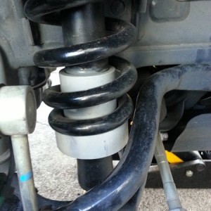 tundra racing drop front