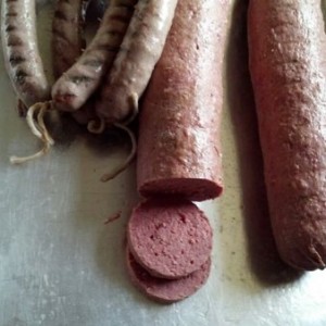 Home made Bologna