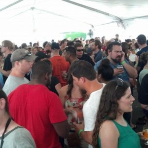 Bacon and beer fest