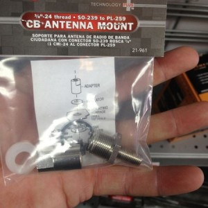 Stud connector