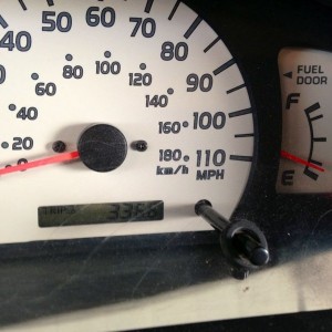 Good gas mileage.