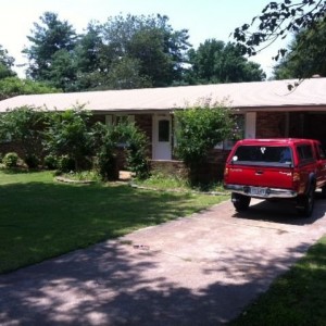 New house