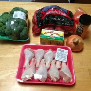 It's time for lunch.