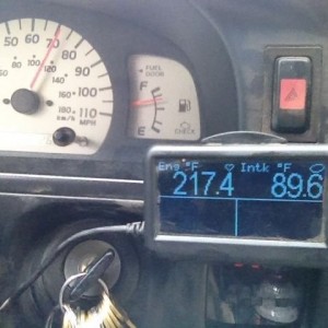 Normal temps ?