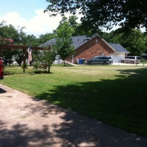 Side yard
