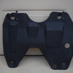 oem rear skid