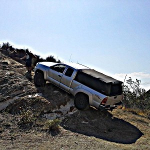 Rock Climbing