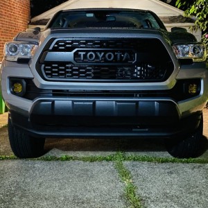 DD SS3 Install-Lights off