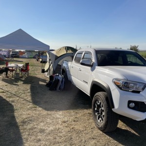 My TRD OR