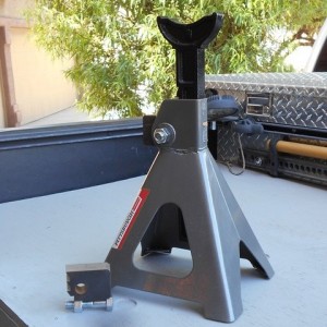 6T Jackstand With Lock