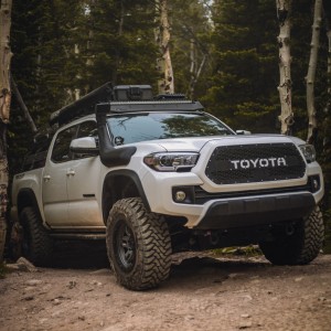 Truck Build as of 9/2022