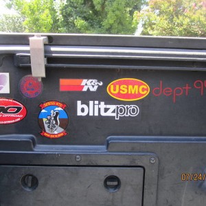 Stickers