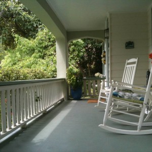 porch