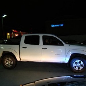 Stock 2006 Prerunner sr5