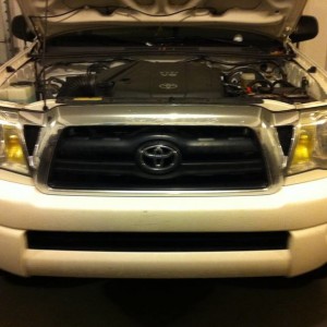 Front End before BHLM