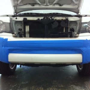 Black Center Valance Mod