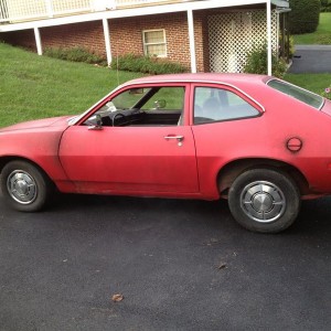 The original American muscle FAT