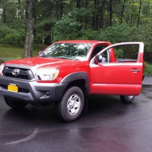 4 cylinder tacoma