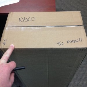Wonder what this can be :D