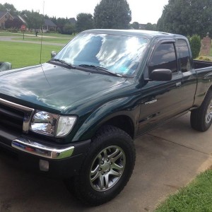 clean taco