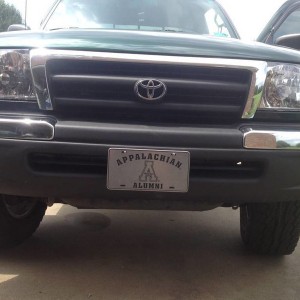 new headlights, corners, and bumper lights