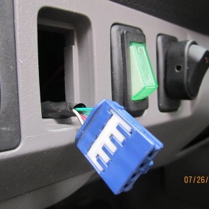 unknown switch