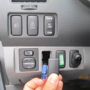unknown switch